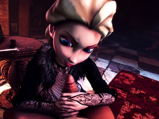 The Queens Secret – Elsa – (4k) (EXCLUSIVE)