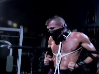 Dom Serves His Sub Intense Torment