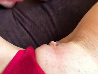 Soaking Wet Orgasm – Teen Babe’s POV