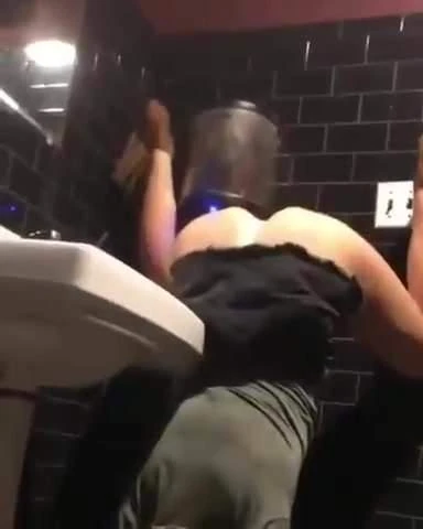 Restroom Antics