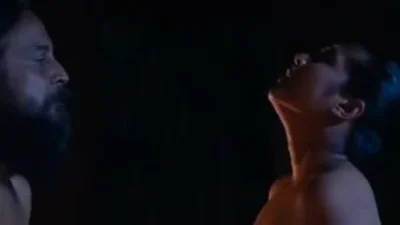 cosmic sex ritual scene