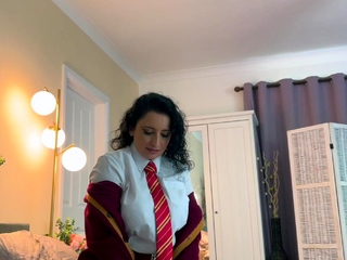 Big boobs milf masturbating