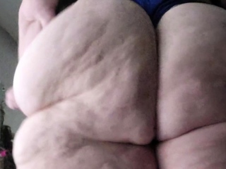 Fat bbw homemade amateur girl